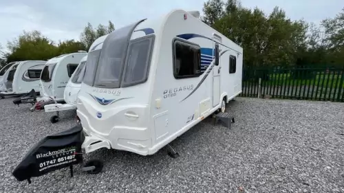 Bailey Pegasus Rimini GT65 2014