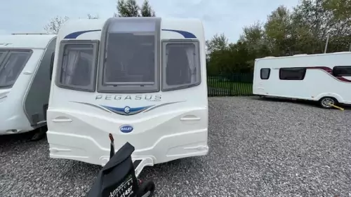 Bailey Pegasus Rimini GT65 2014