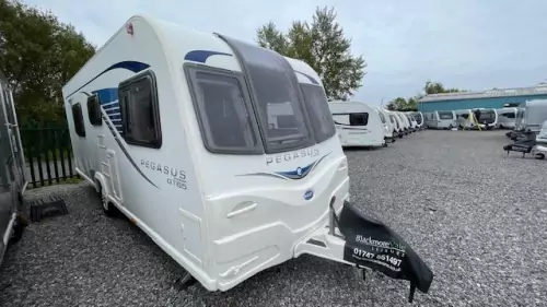 Bailey Pegasus Rimini GT65 2014