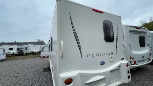 Bailey Pegasus Rimini GT65 2014