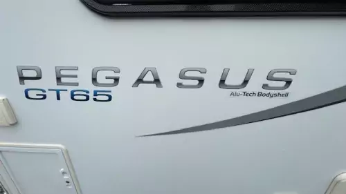 Bailey Pegasus Rimini GT65 2014