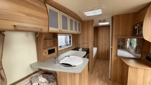 Bailey Pegasus Rimini GT65 2014