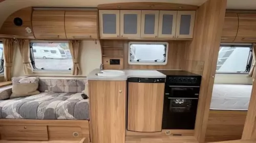 Bailey Pegasus Rimini GT65 2014