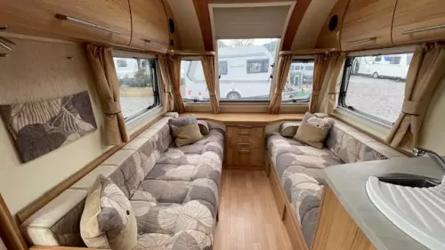 Bailey Pegasus Rimini GT65 2014