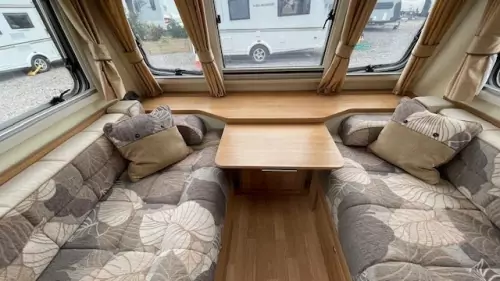 Bailey Pegasus Rimini GT65 2014