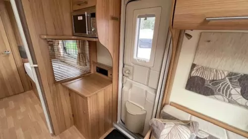 Bailey Pegasus Rimini GT65 2014
