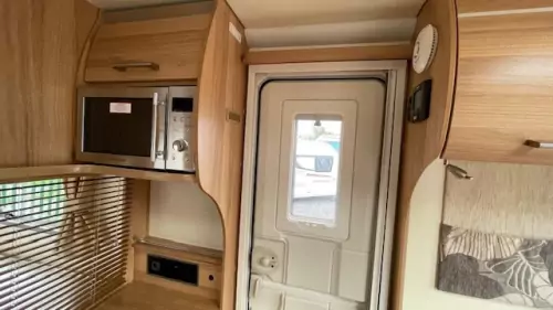 Bailey Pegasus Rimini GT65 2014