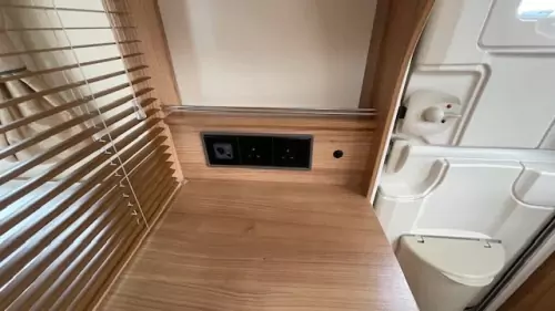 Bailey Pegasus Rimini GT65 2014