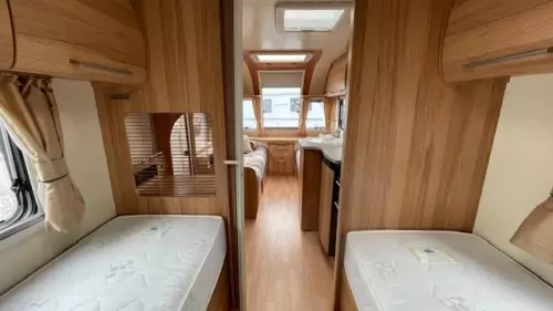 Bailey Pegasus Rimini GT65 2014