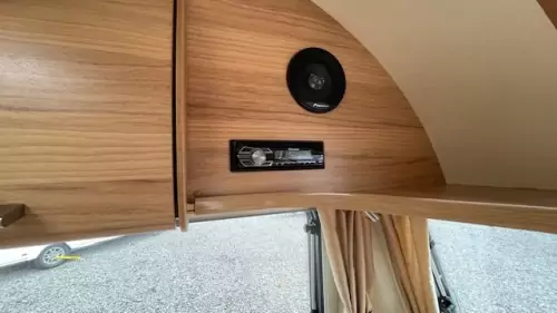 Bailey Pegasus Rimini GT65 2014