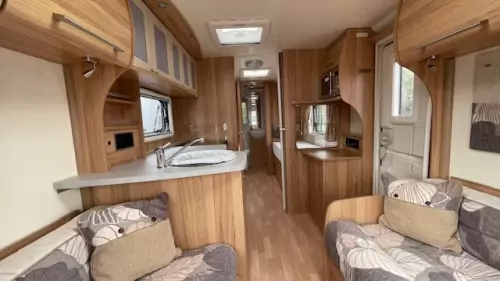 Bailey Pegasus Rimini GT65 2014
