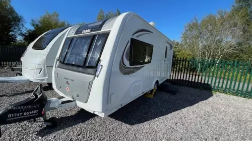 Elddis Avante 482 2017