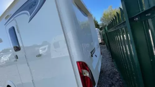 Elddis Avante 482 2017