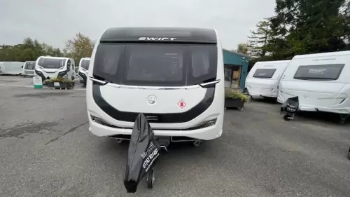 Swift Elegance 845 Grande 2026
