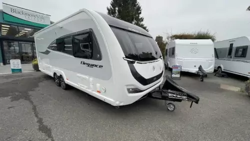 Swift Elegance 845 Grande 2026