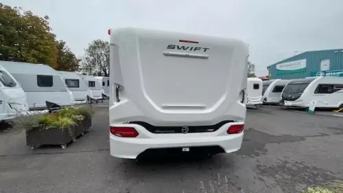 Swift Elegance 845 Grande 2026