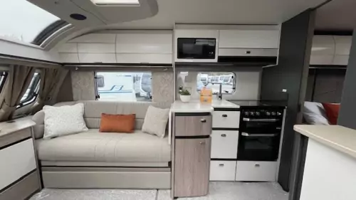 Swift Elegance 845 Grande 2026