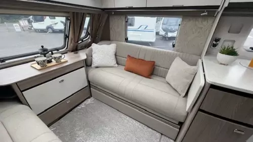 Swift Elegance 845 Grande 2026