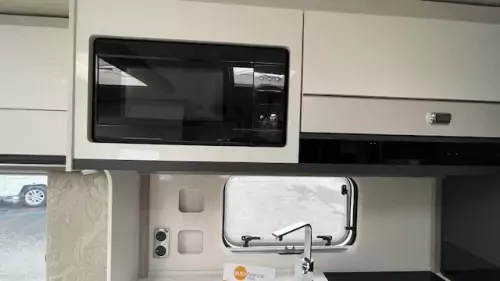 Swift Elegance 845 Grande 2026
