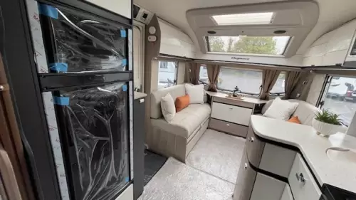 Swift Elegance 845 Grande 2026