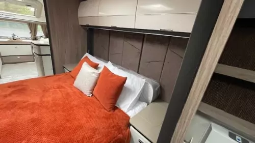 Swift Elegance 845 Grande 2026