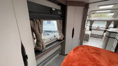 Swift Elegance 845 Grande 2026