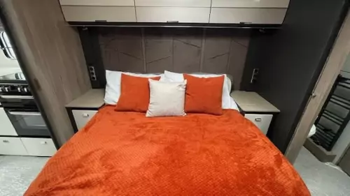 Swift Elegance 845 Grande 2026