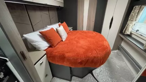 Swift Elegance 845 Grande 2026
