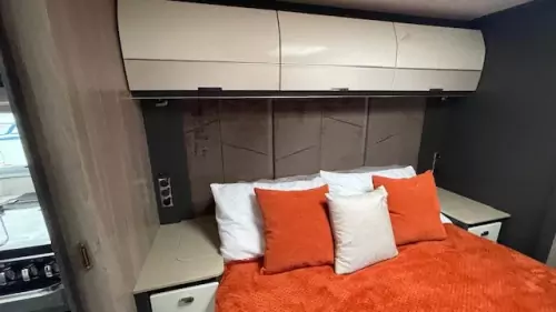 Swift Elegance 845 Grande 2026