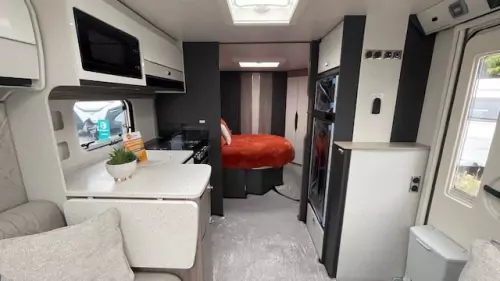 Swift Elegance 845 Grande 2026
