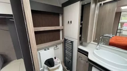 Swift Elegance 845 Grande 2026