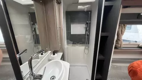 Swift Elegance 845 Grande 2026