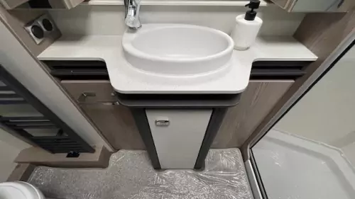 Swift Elegance 845 Grande 2026