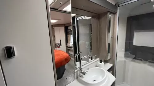Swift Elegance 845 Grande 2026