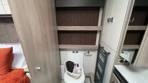 Swift Elegance 845 Grande 2026