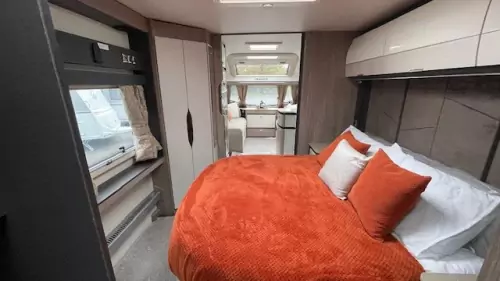 Swift Elegance 845 Grande 2026