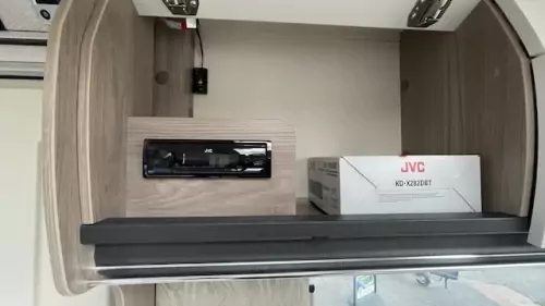 Swift Elegance 845 Grande 2026