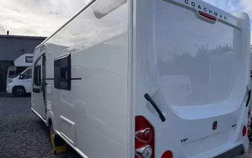 Coachman VIP 560/4 2015