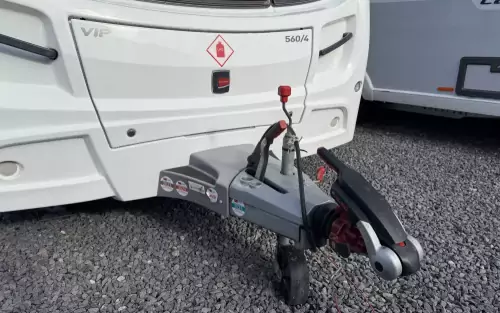 Coachman VIP 560/4 2015