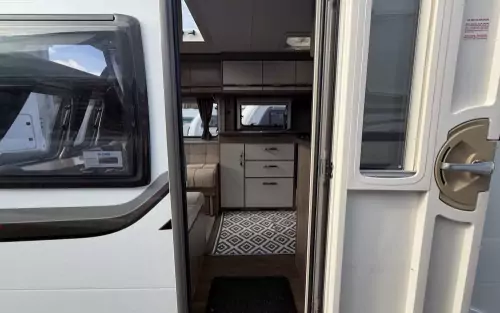 Coachman VIP 560/4 2015