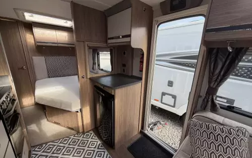 Coachman VIP 560/4 2015