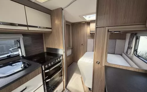 Coachman VIP 560/4 2015