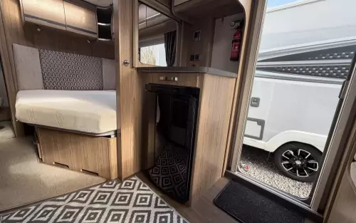 Coachman VIP 560/4 2015