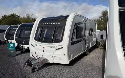 Coachman VIP 560/4 2015
