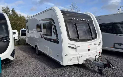 Coachman VIP 560/4 2015