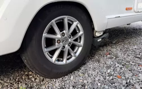 Sprite Alpine 4 2021