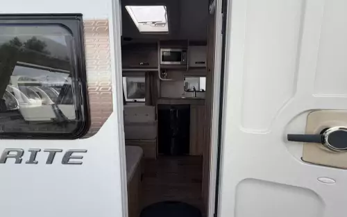 Sprite Alpine 4 2021