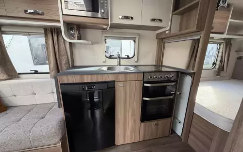 Sprite Alpine 4 2021