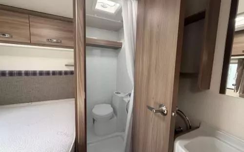 Sprite Alpine 4 2021