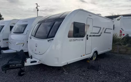 Sprite Alpine 4 2021